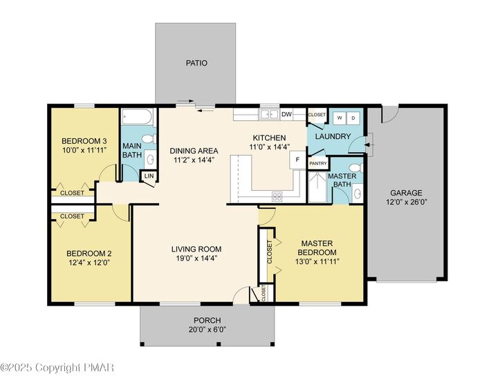 Property Photo: Burnshaw Lane PA 18210