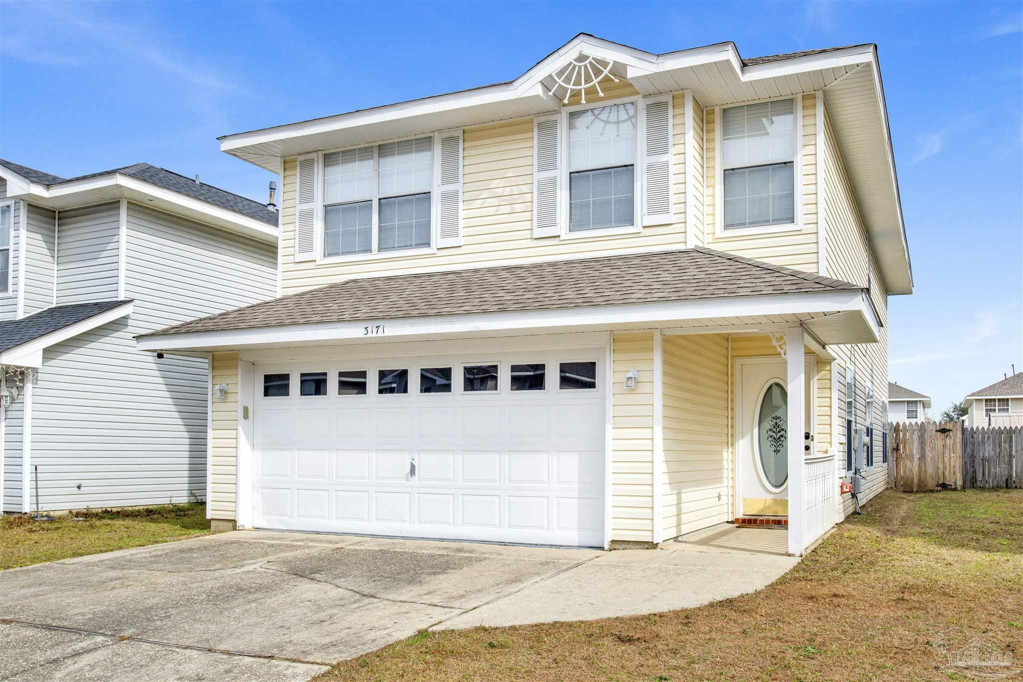 Property Photo:  3171 Two Sisters Way  FL 32505 