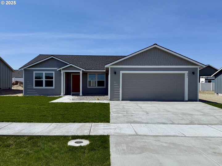 206 SW Sparrow St  Boardman OR 97818 photo