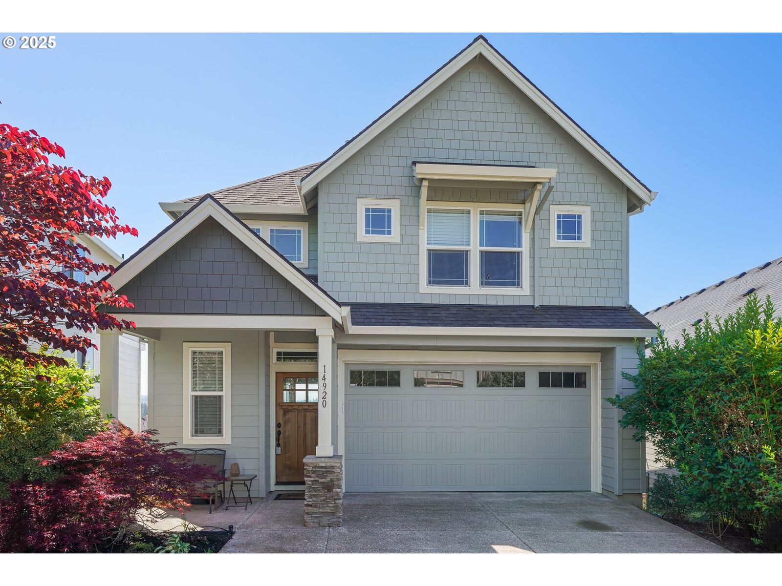 Property Photo: 14920 SE Shaunte Ln OR 97086