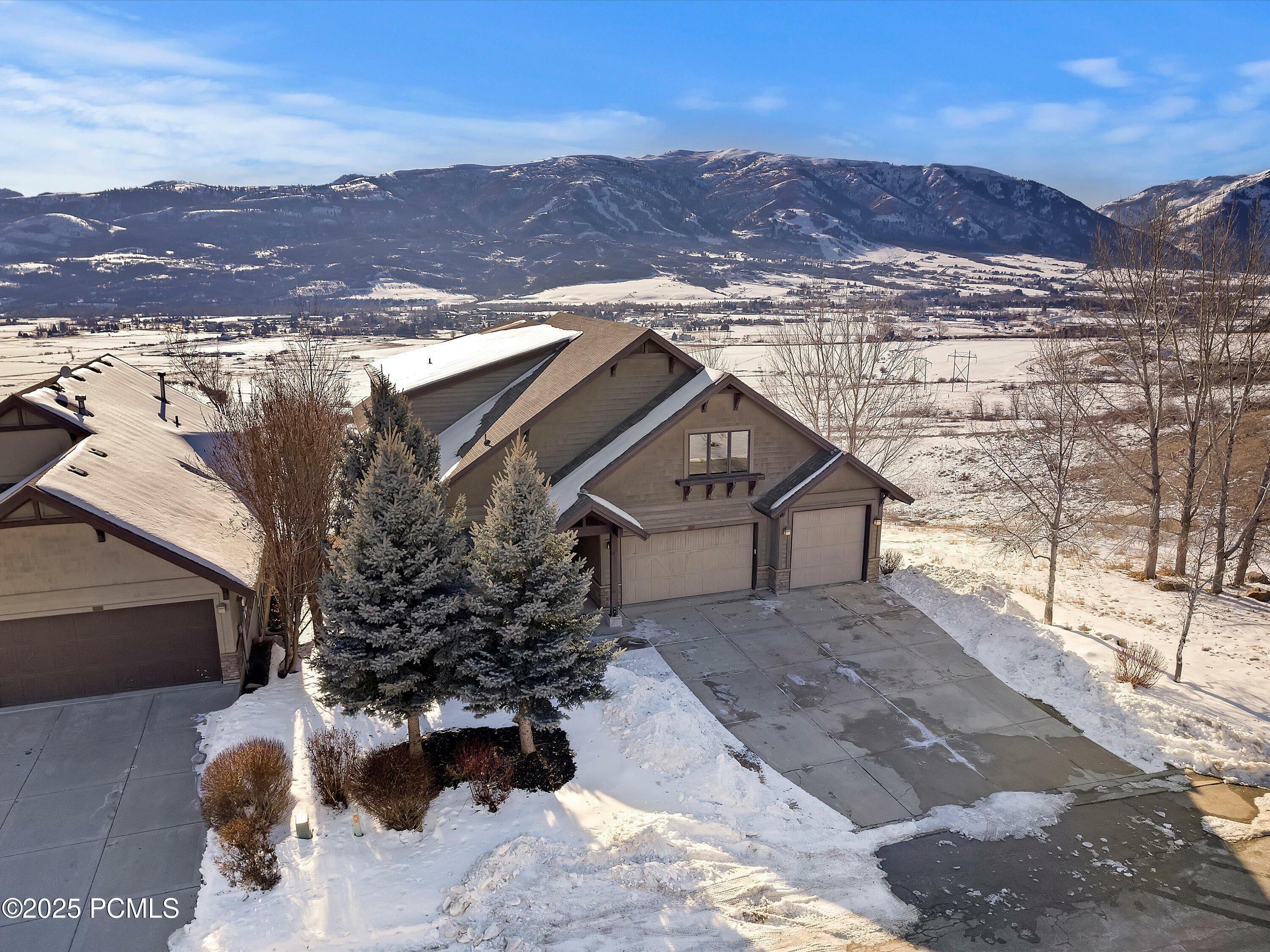 Property Photo:  5932 E Big Horn Parkway  UT 84310 