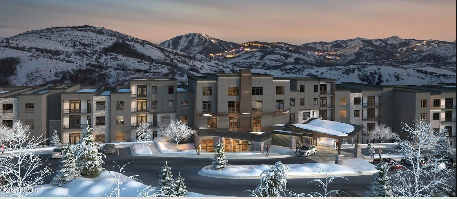 Property Photo: 909 W Peace Tree Trail 610 UT 84036