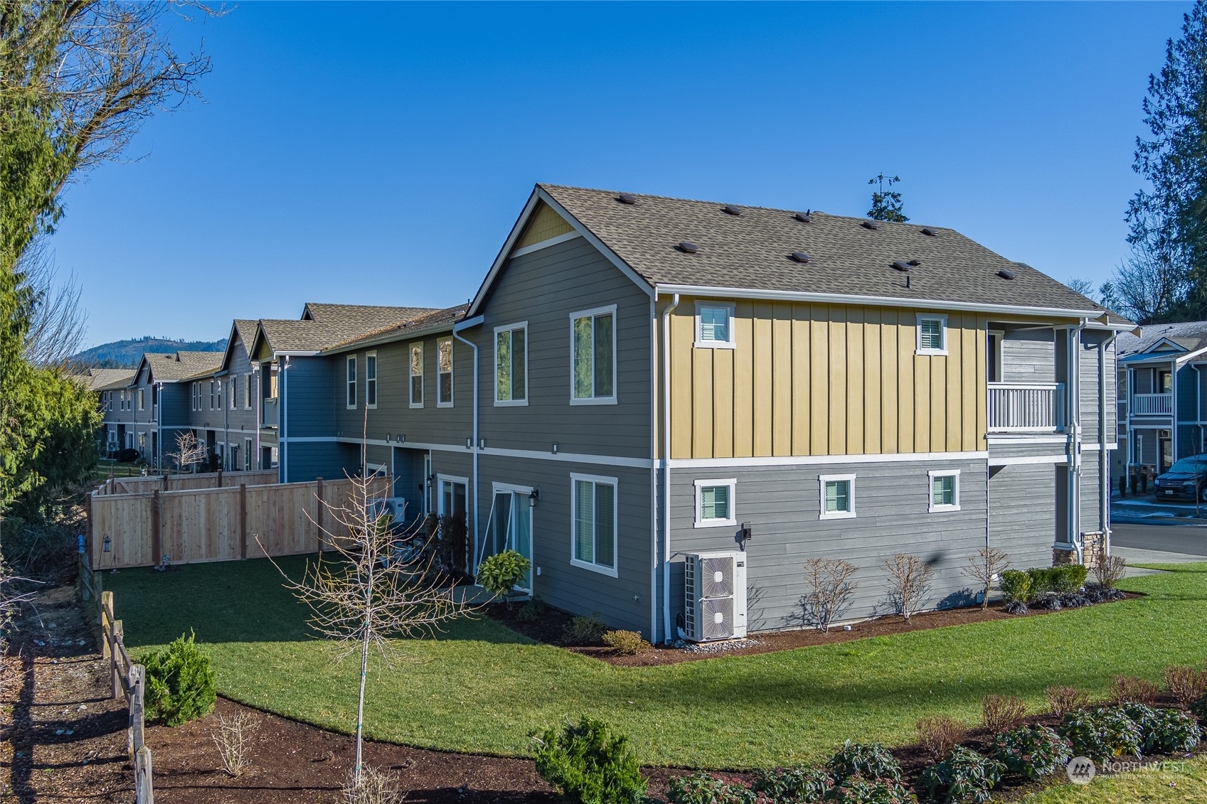 Property Photo: 8602 E Gilman Avenue WA 98223