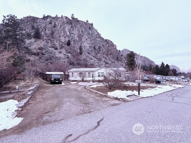 Property Photo: 14904 Burkey Street WA 98822