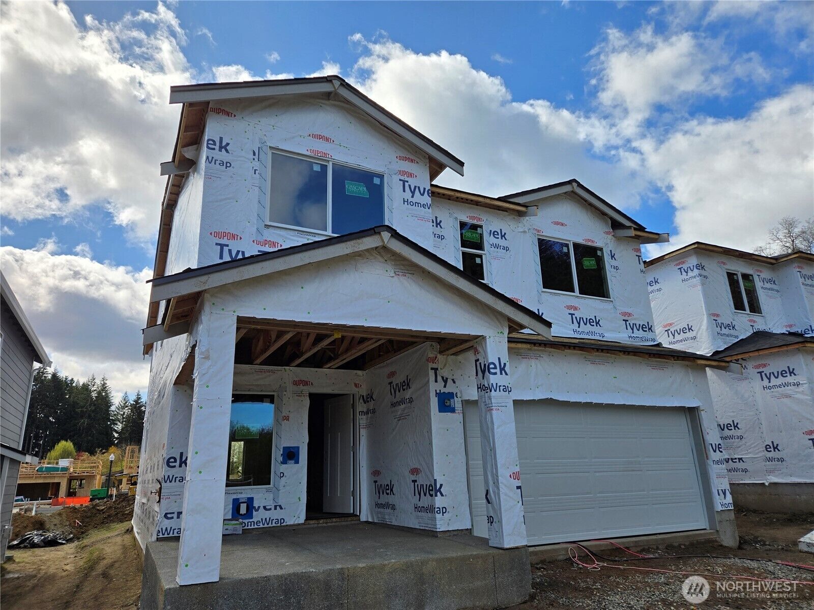 Property Photo: 2921 8th Avenue NE WA 98506