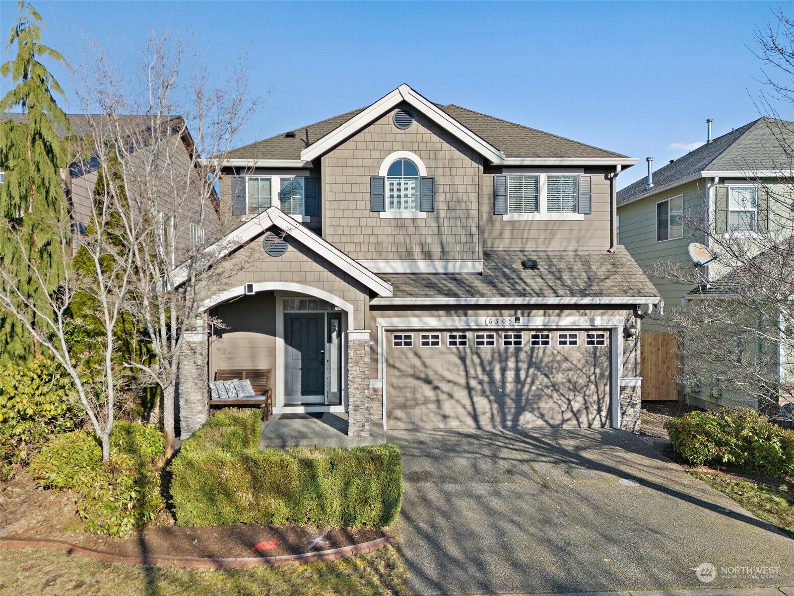 Property Photo:  6305  40th Street Ct E  WA 98424 