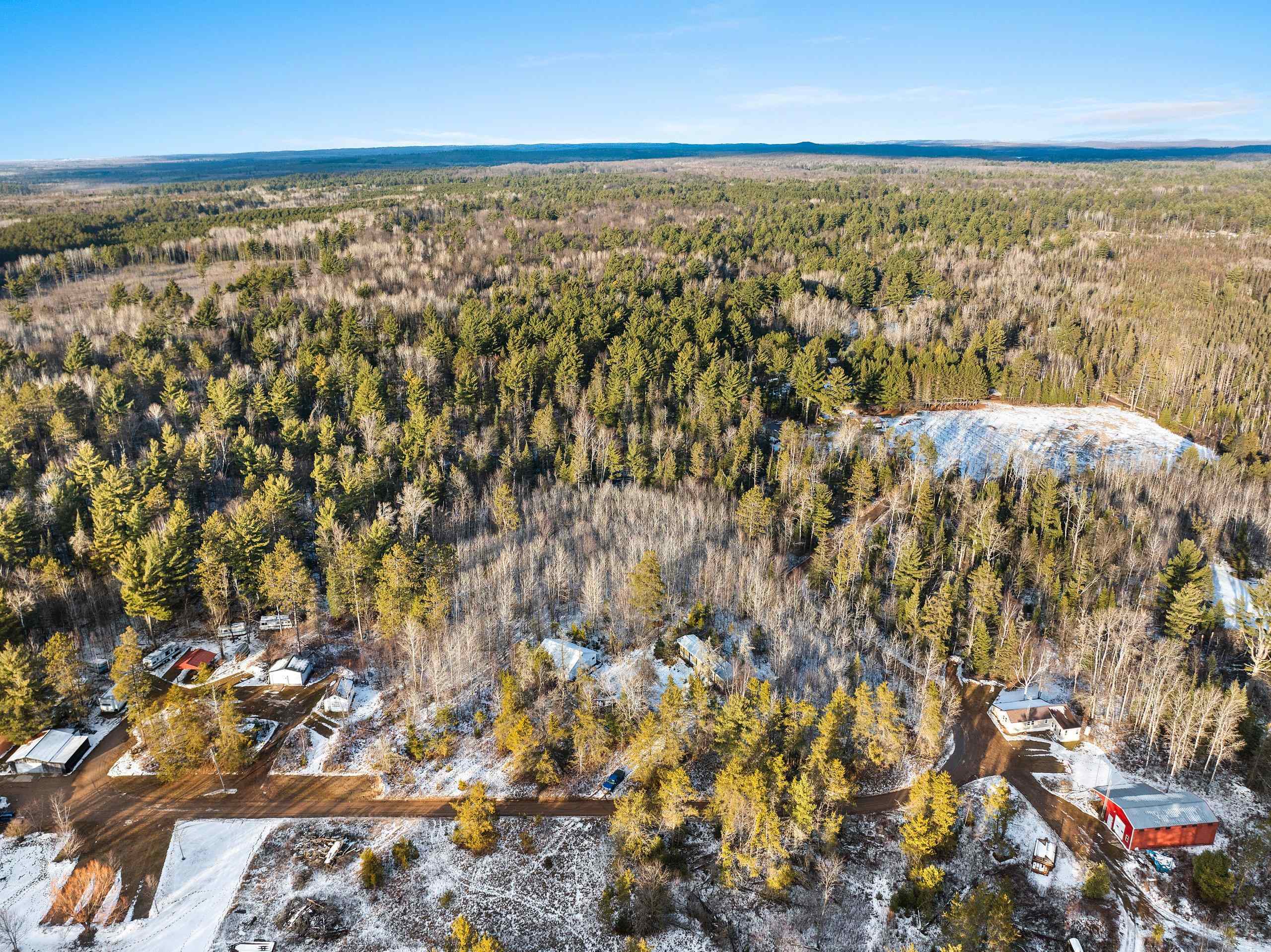 Property Photo:  W7055 Forest Road  WI 54462 