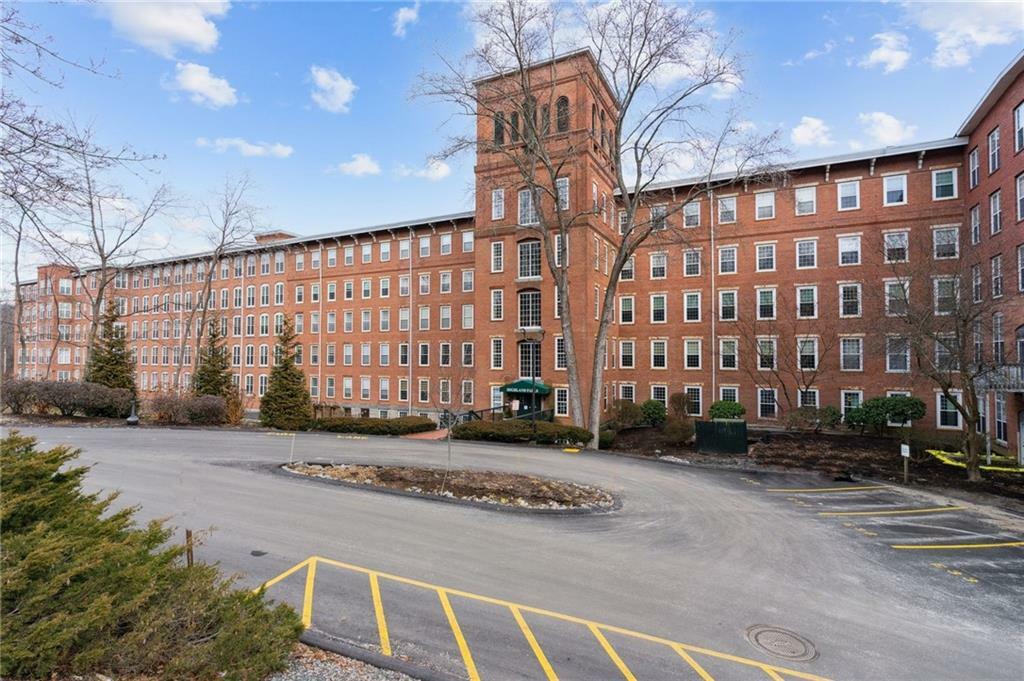 Property Photo: 2 School Street 430 RI 02802