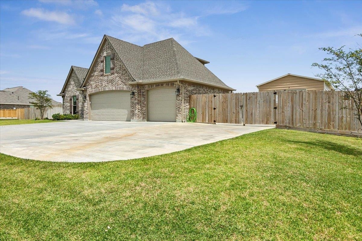 Property Photo: 14770 Bond Road TX 77713