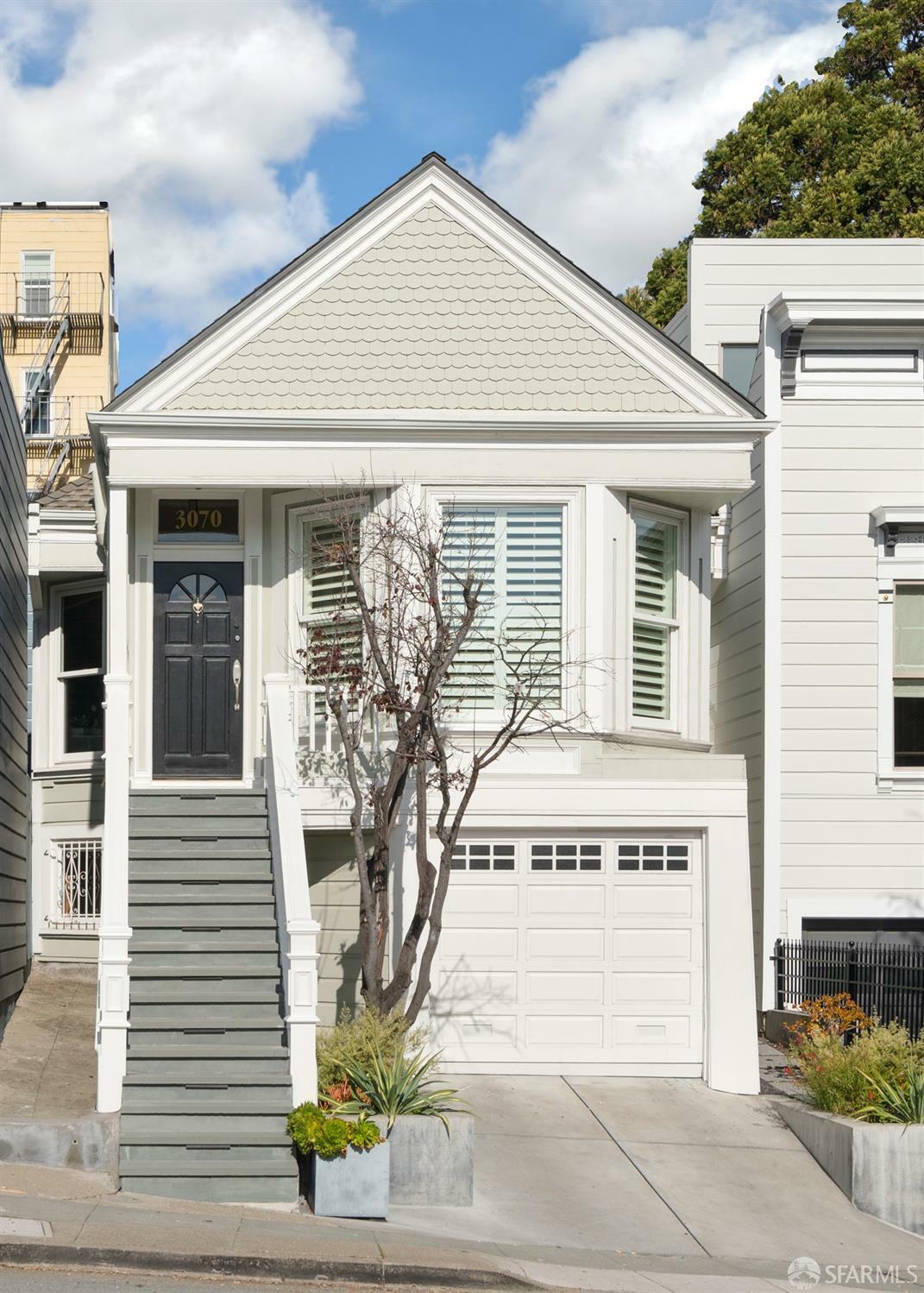 Property Photo:  3070 Market Street  CA 94114 