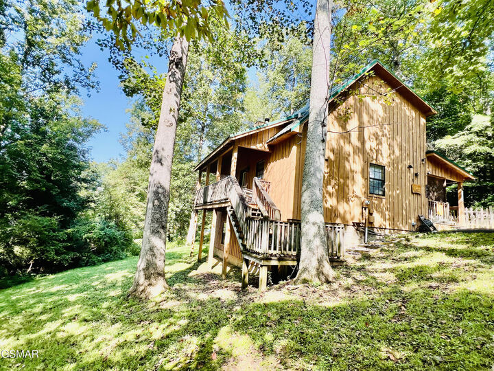 Property Photo: 3421 Shelnutt Way TN 37862