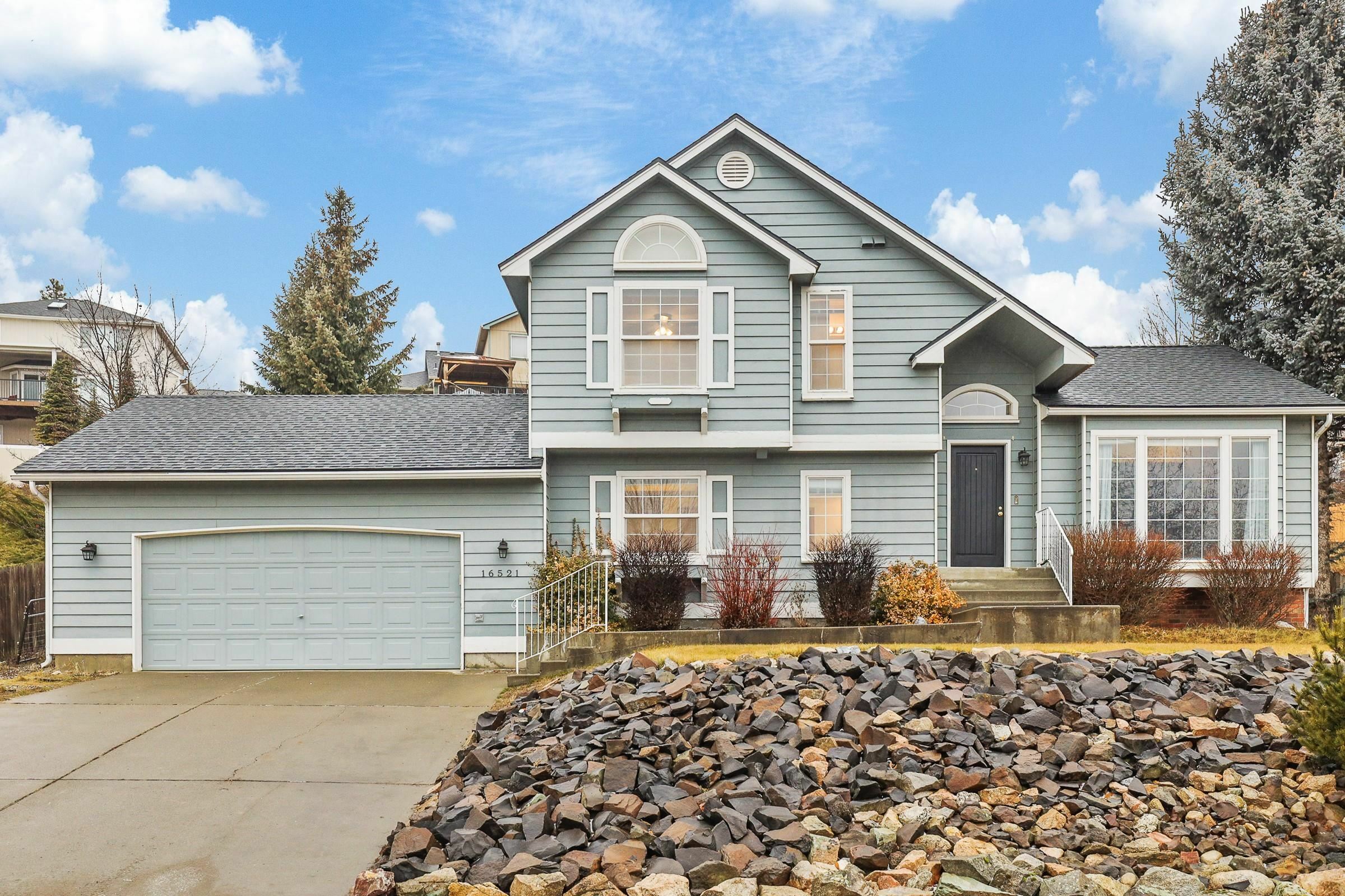 Property Photo: 16521 N Morton Dr WA 99208
