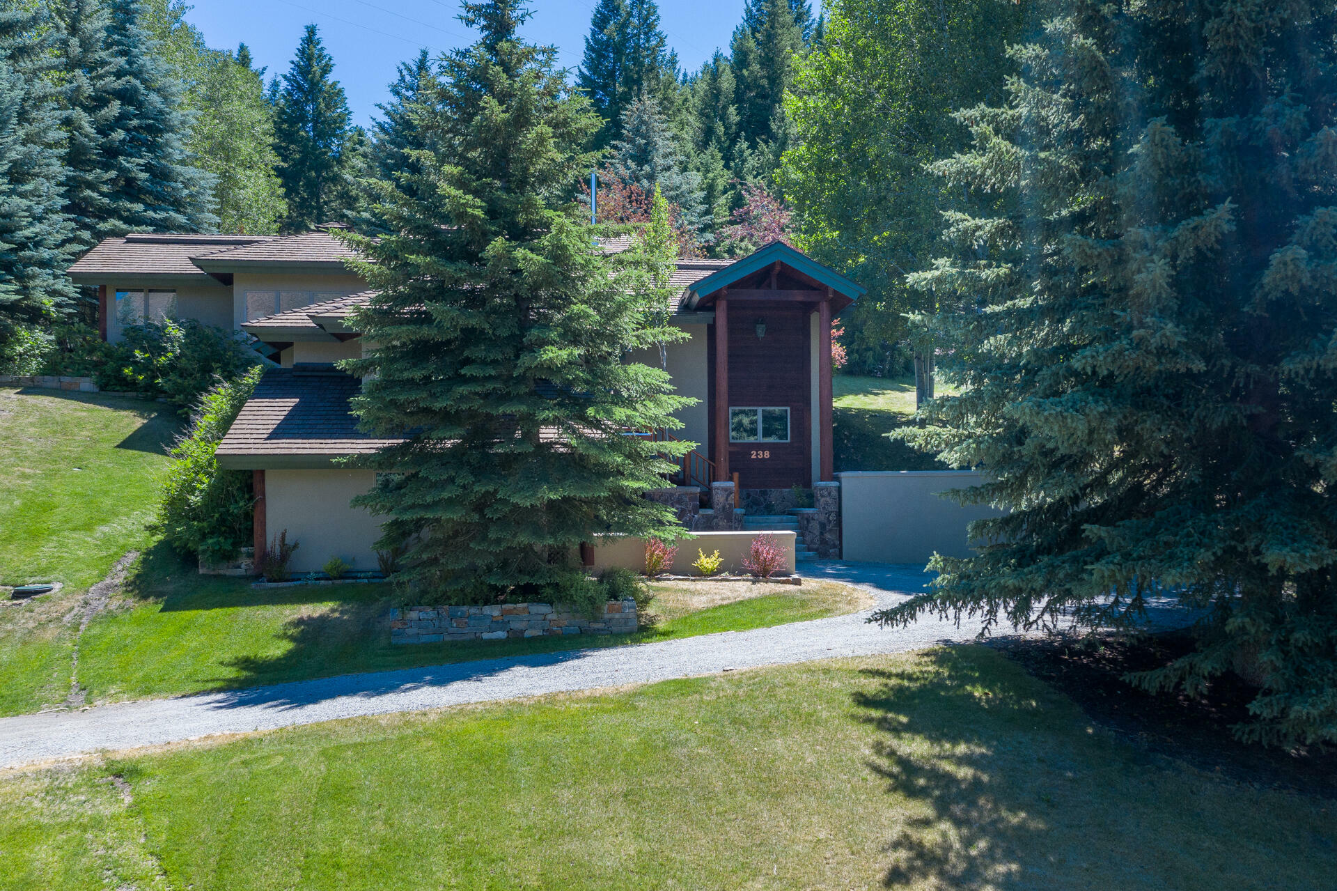 Property Photo:  238 Timberline Rd  ID 83333 