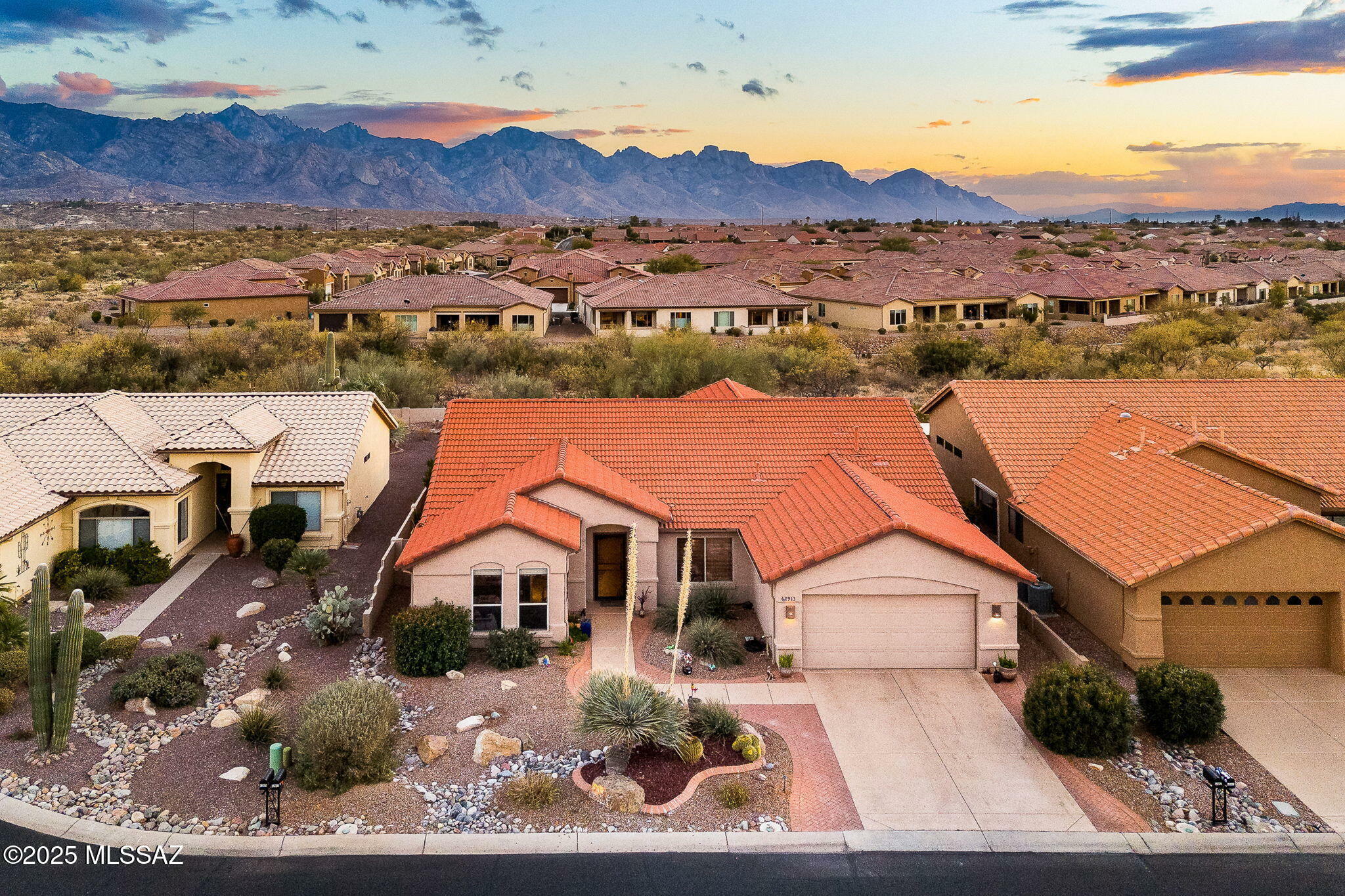 Property Photo: 62913 E Amberwood Drive AZ 85739