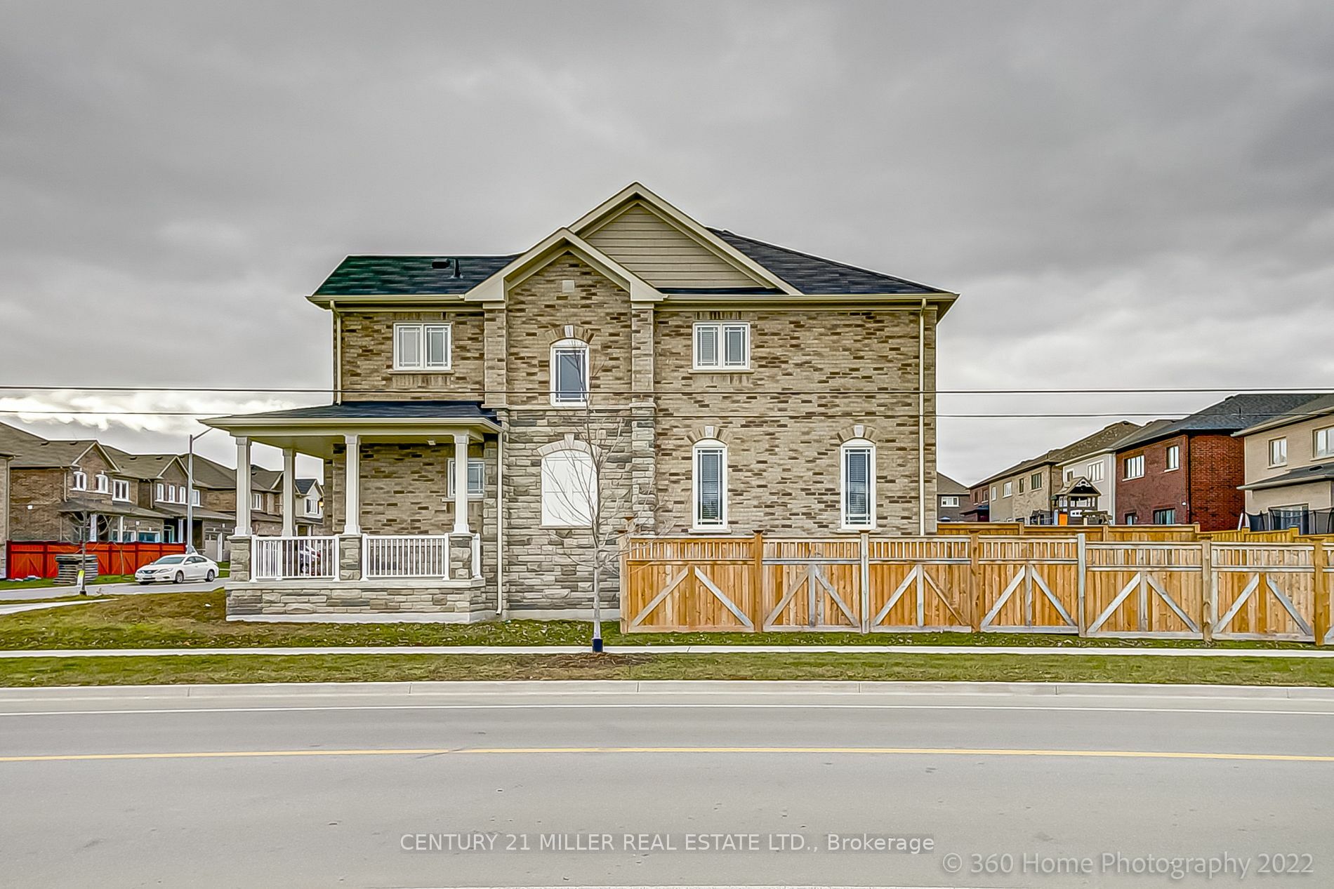 Property Photo:  30 Moses Cres  ON L1C 0T7 