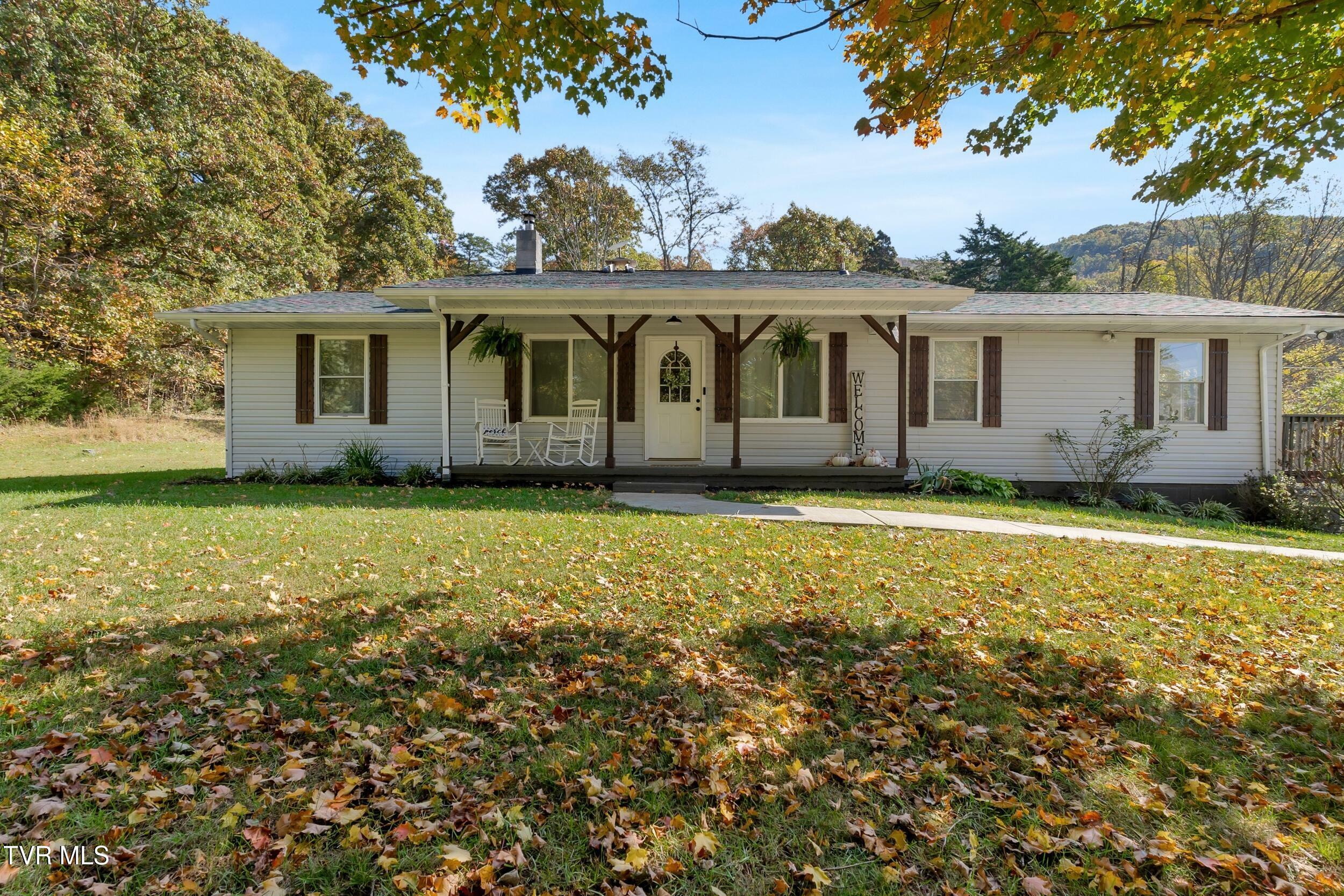 Property Photo:  448 Cherry Grove Road  TN 37659 