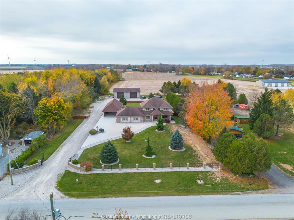 Photo de la propriété:  19356 Fargo Road  ON N0P 1A0 