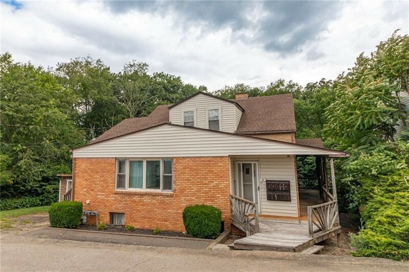 Property Photo:  1812 Garfield St  PA 15001 