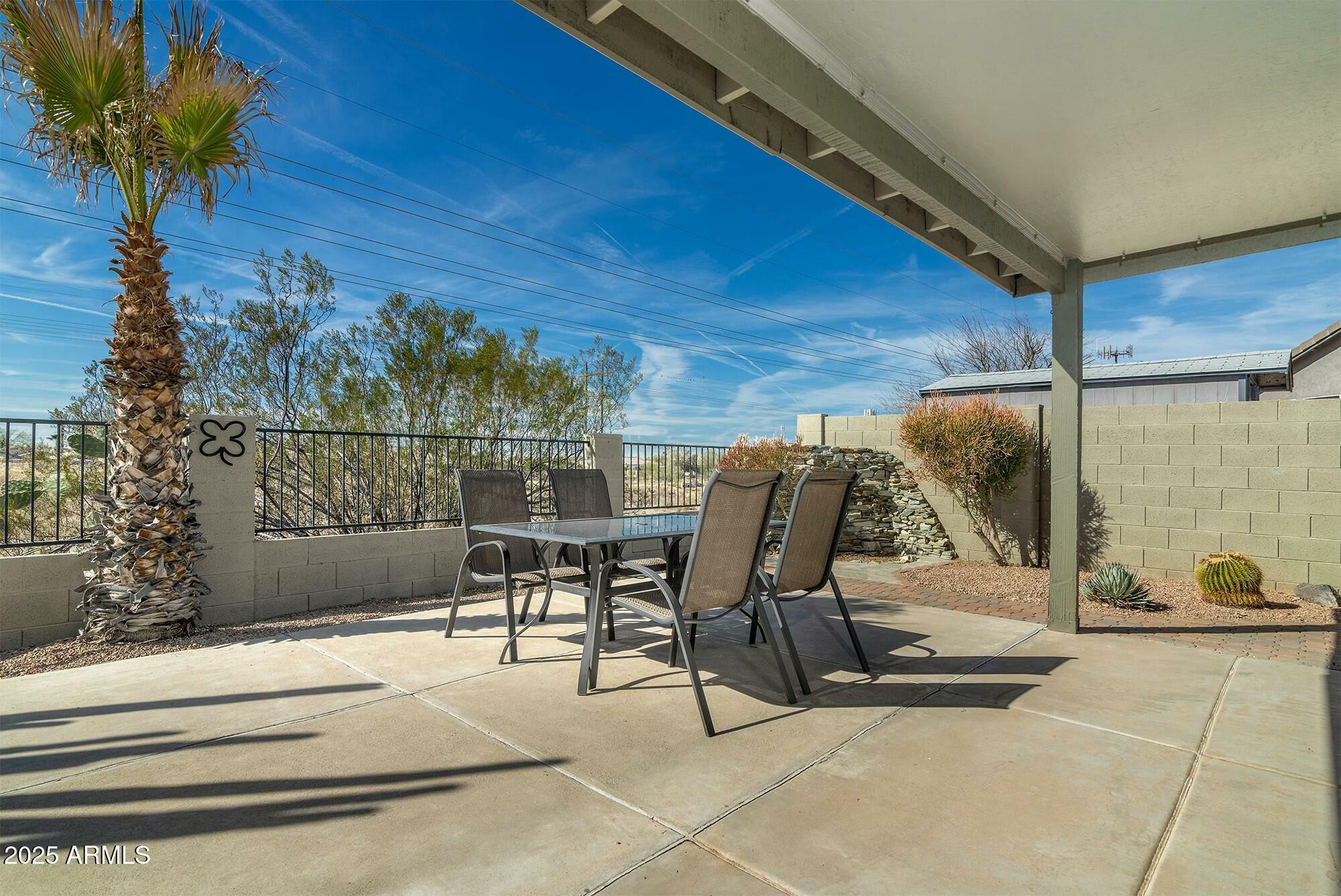 Property Photo: 8957 E Rainier Drive AZ 85118