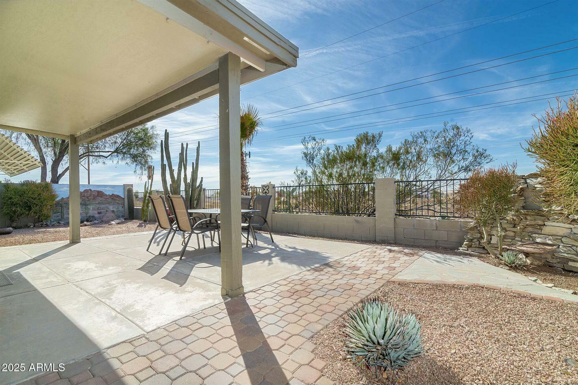 Property Photo:  8957 E Rainier Drive  AZ 85118 