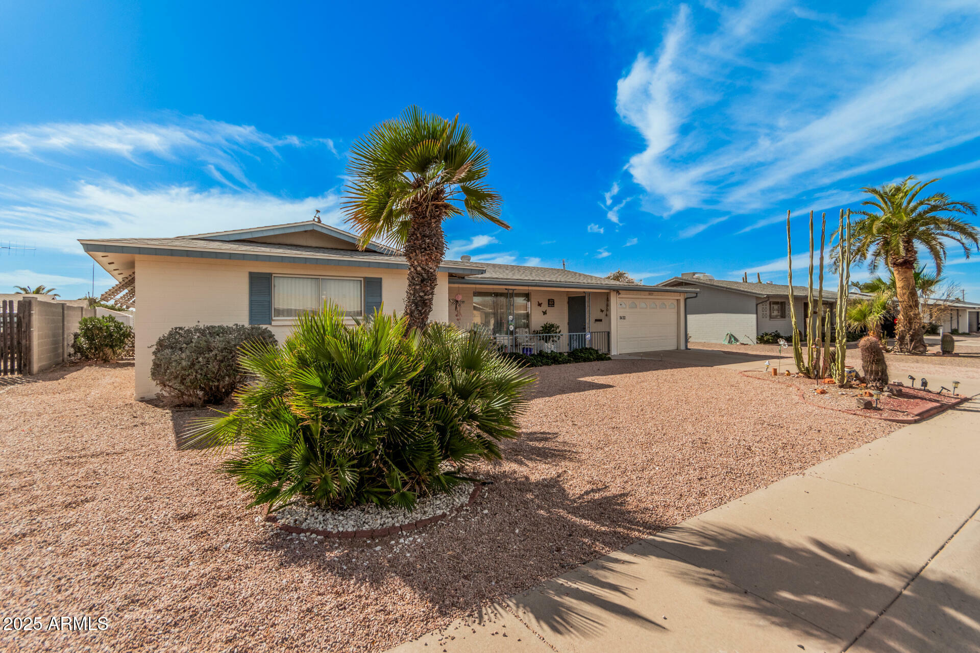 Property Photo:  5433 E Dodge Street  AZ 85205 