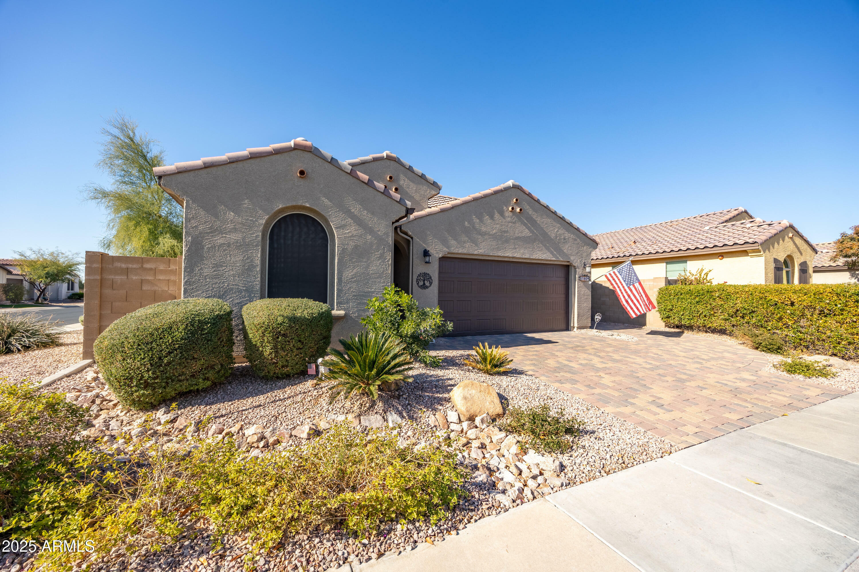 Property Photo:  15804 N 109th Drive  AZ 85351 