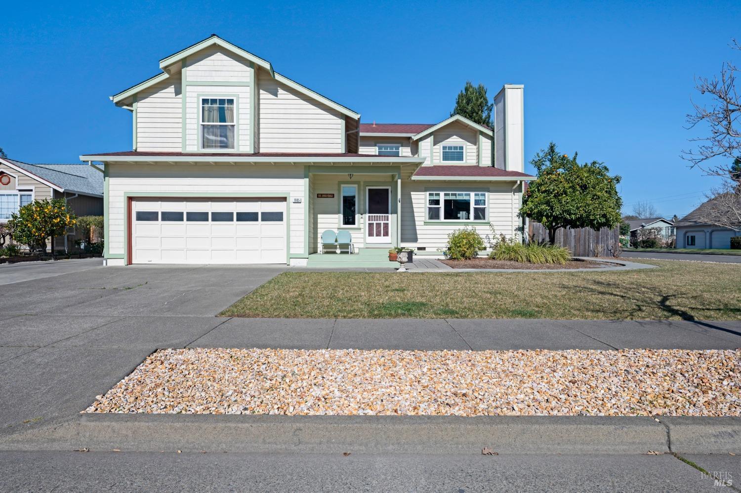 1905 Belair Way  Santa Rosa CA 95403 photo