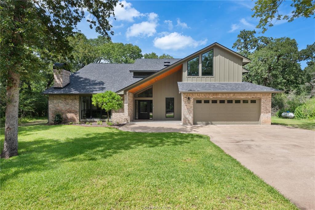 Property Photo:  1603 Frost Drive  TX 77845 