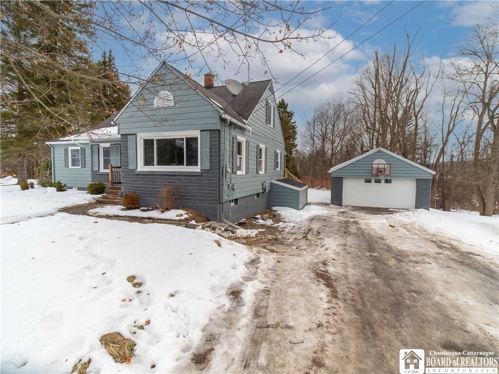 Property Photo: 303 Shadyside Avenue NY 14750