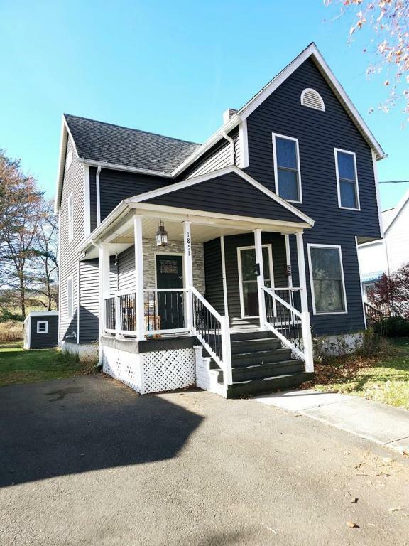 Property Photo: 1851 Davis Street NY 14901