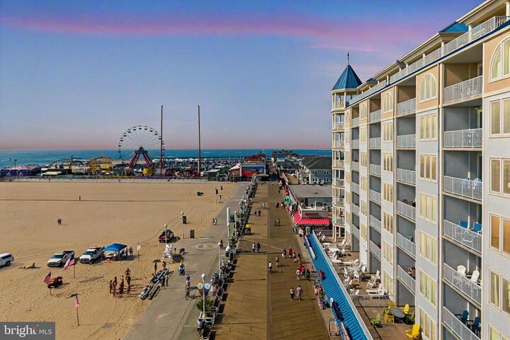 Property Photo:  2 Dorchester Street 408  MD 21842