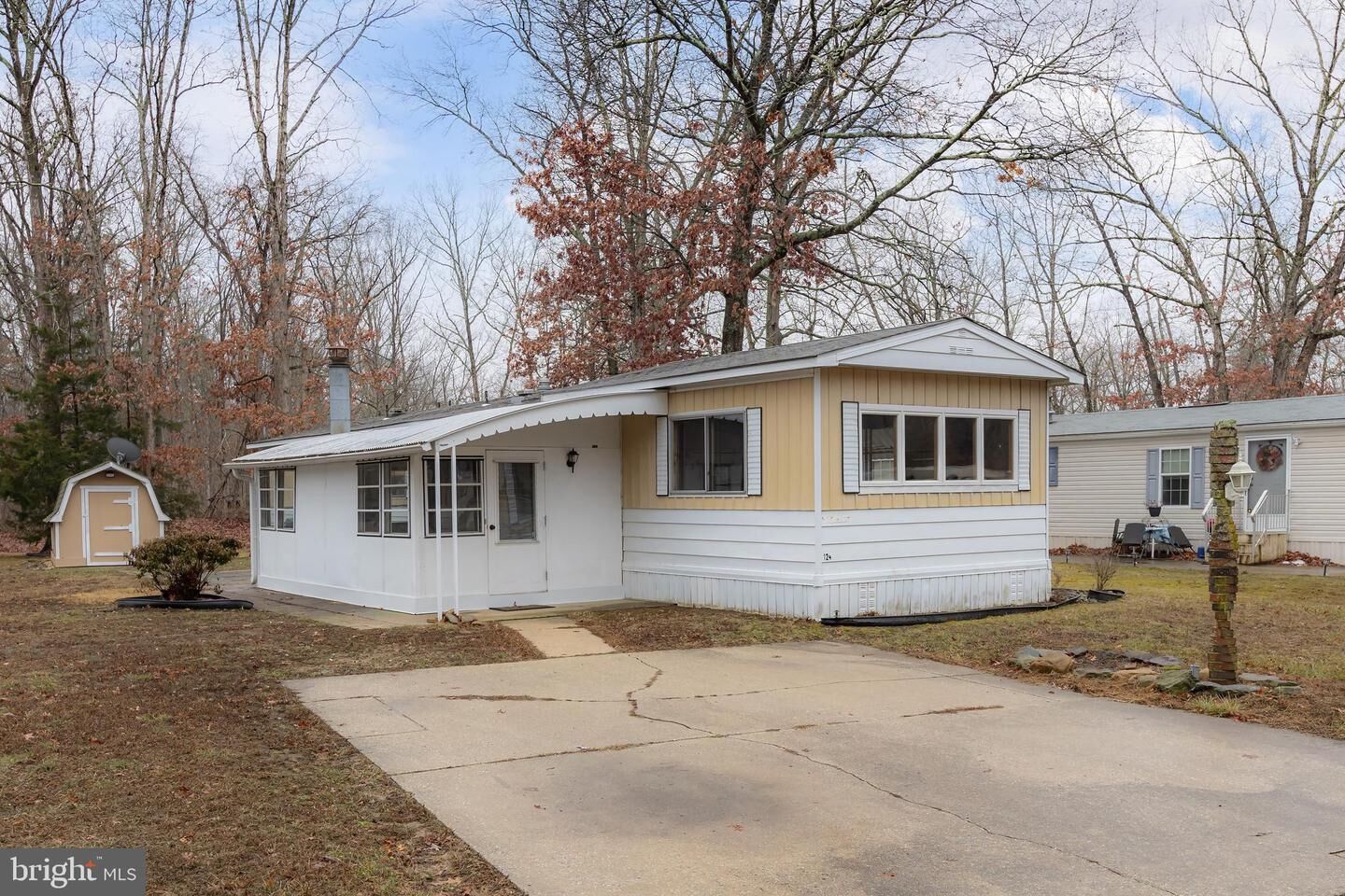Property Photo: 124 Chalet Lane NJ 08360