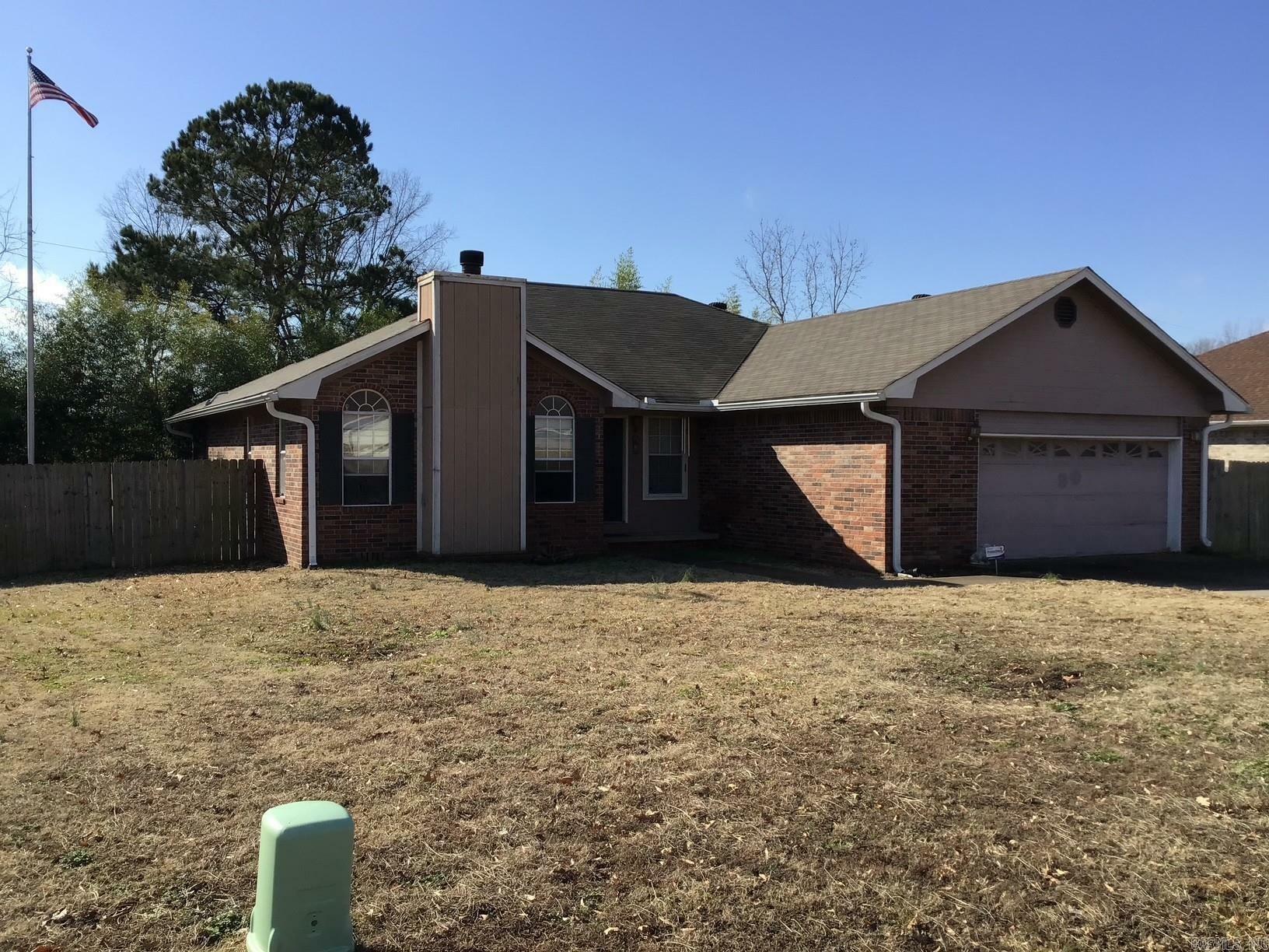 Property Photo:  7 Crestwood Drive  AR 72023 