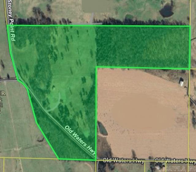 Property Photo:  510 Old Waters Highway  AR 71961 
