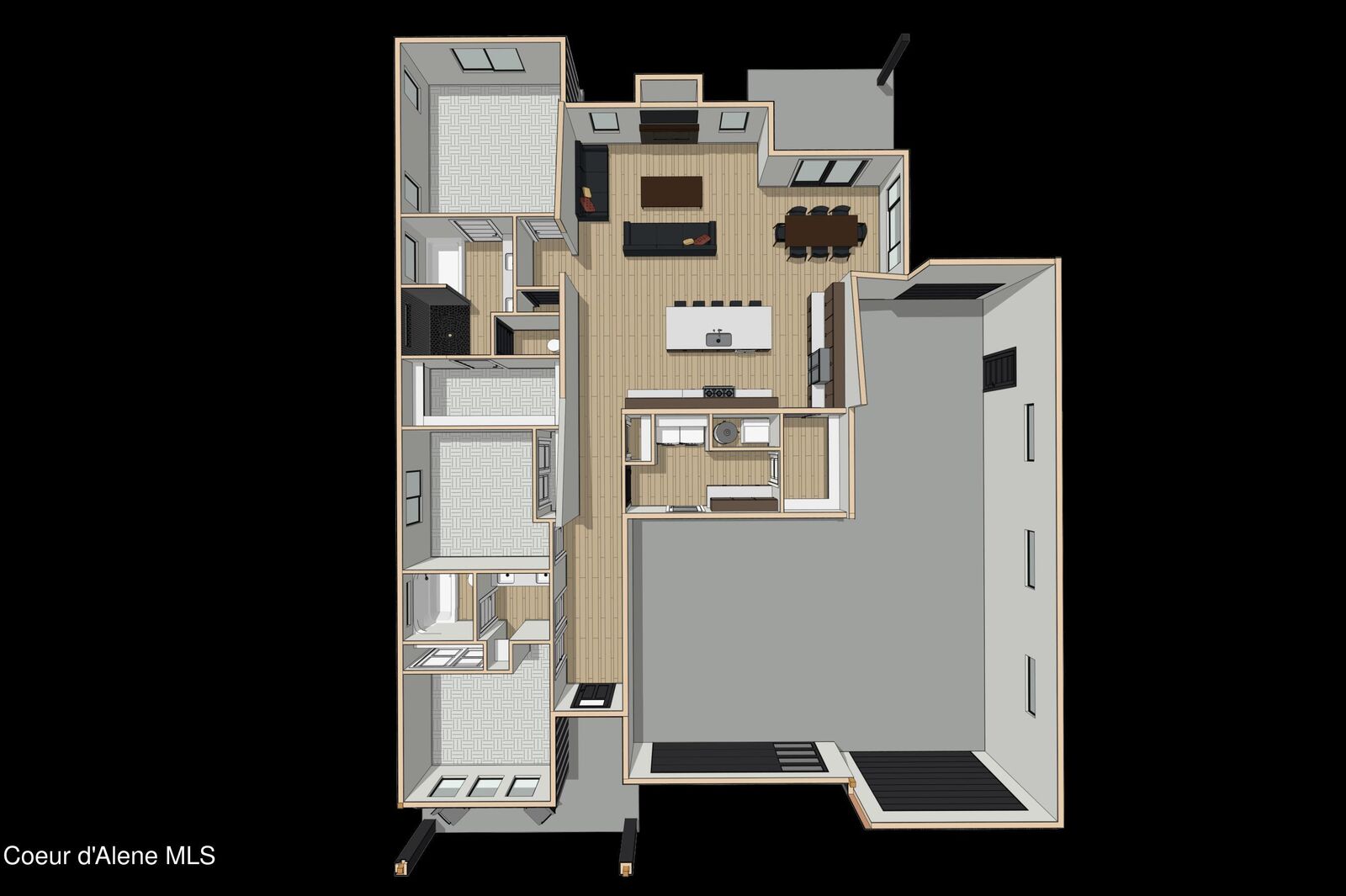 Property Photo:  6379 W Frehley Way  ID 83858 
