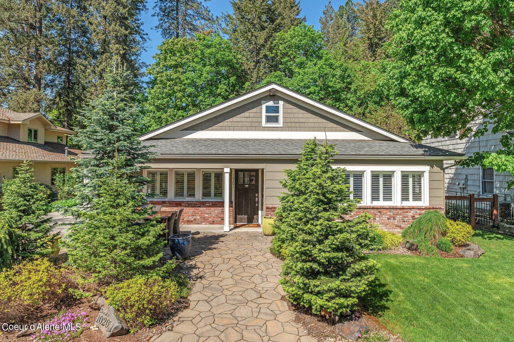 Property Photo: 10201 N Fir Ln ID 83835