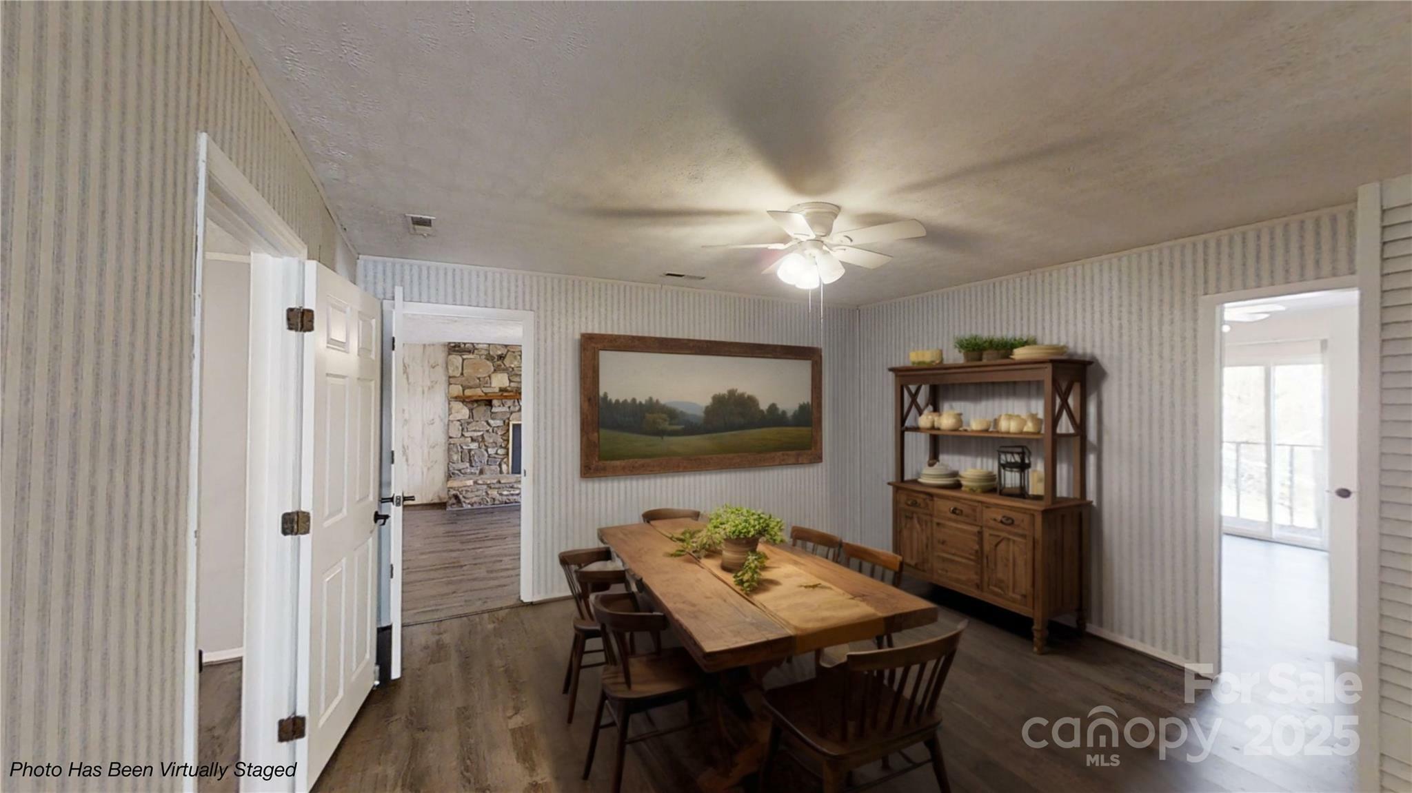 Property Photo: 1567 Newfound Road NC 28748
