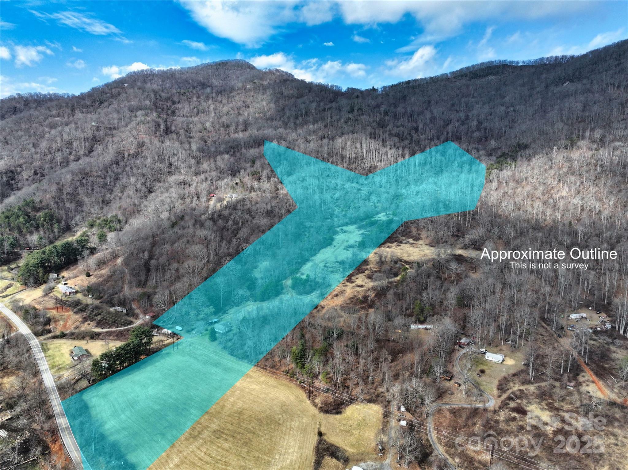 Property Photo:  1567 Newfound Road  NC 28748 