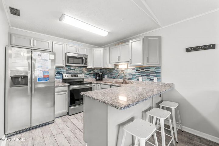 Property Photo: 17462 Front Beach Road 44C FL 32413