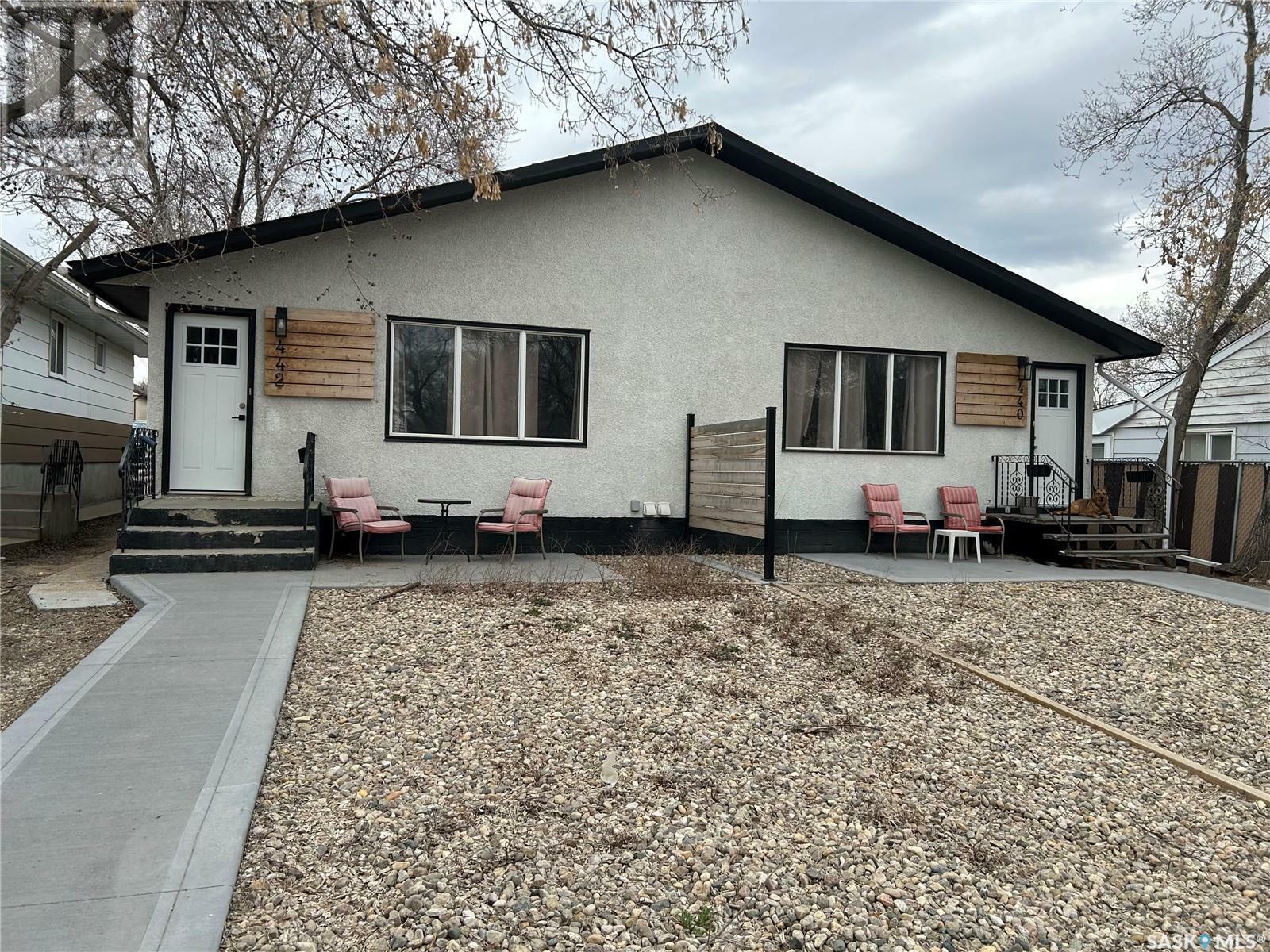 Photo de la propriété: 440-442 Connaught Street SK S4R 4W9