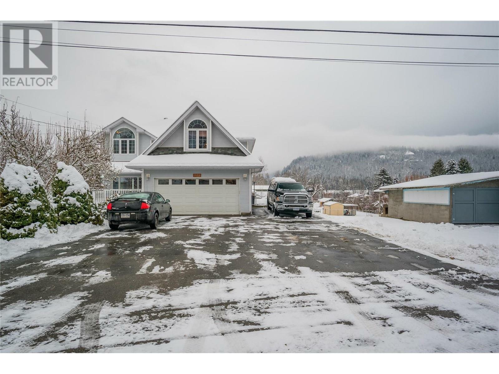 Property Photo:  1058 Redbirch Road  BC V1N 4T9 