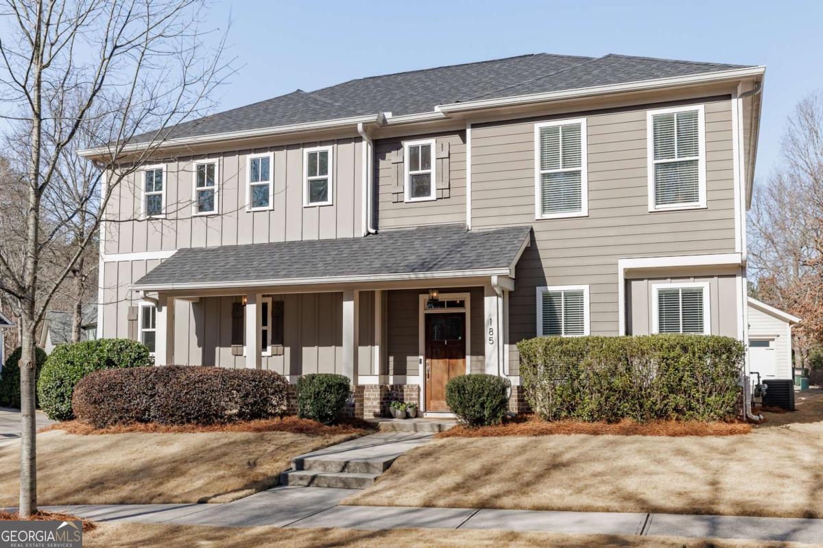 Property Photo: 185 Boundary Street GA 30607