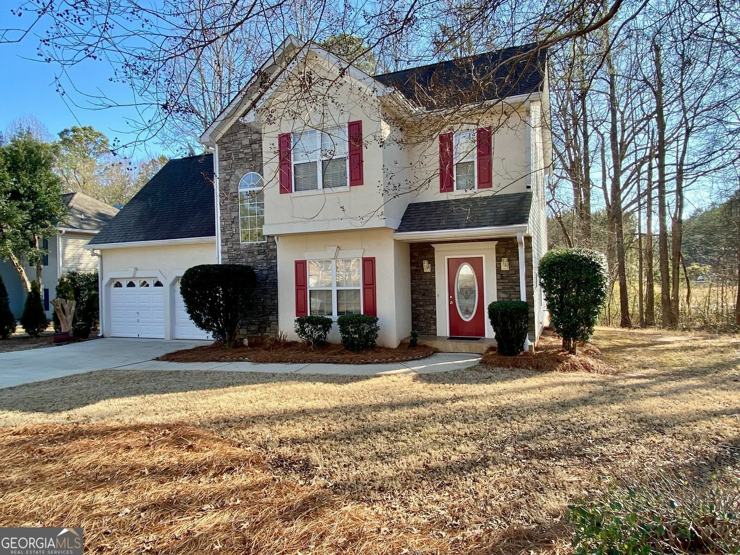 Property Photo:  4299 High Country Drive  GA 30135 