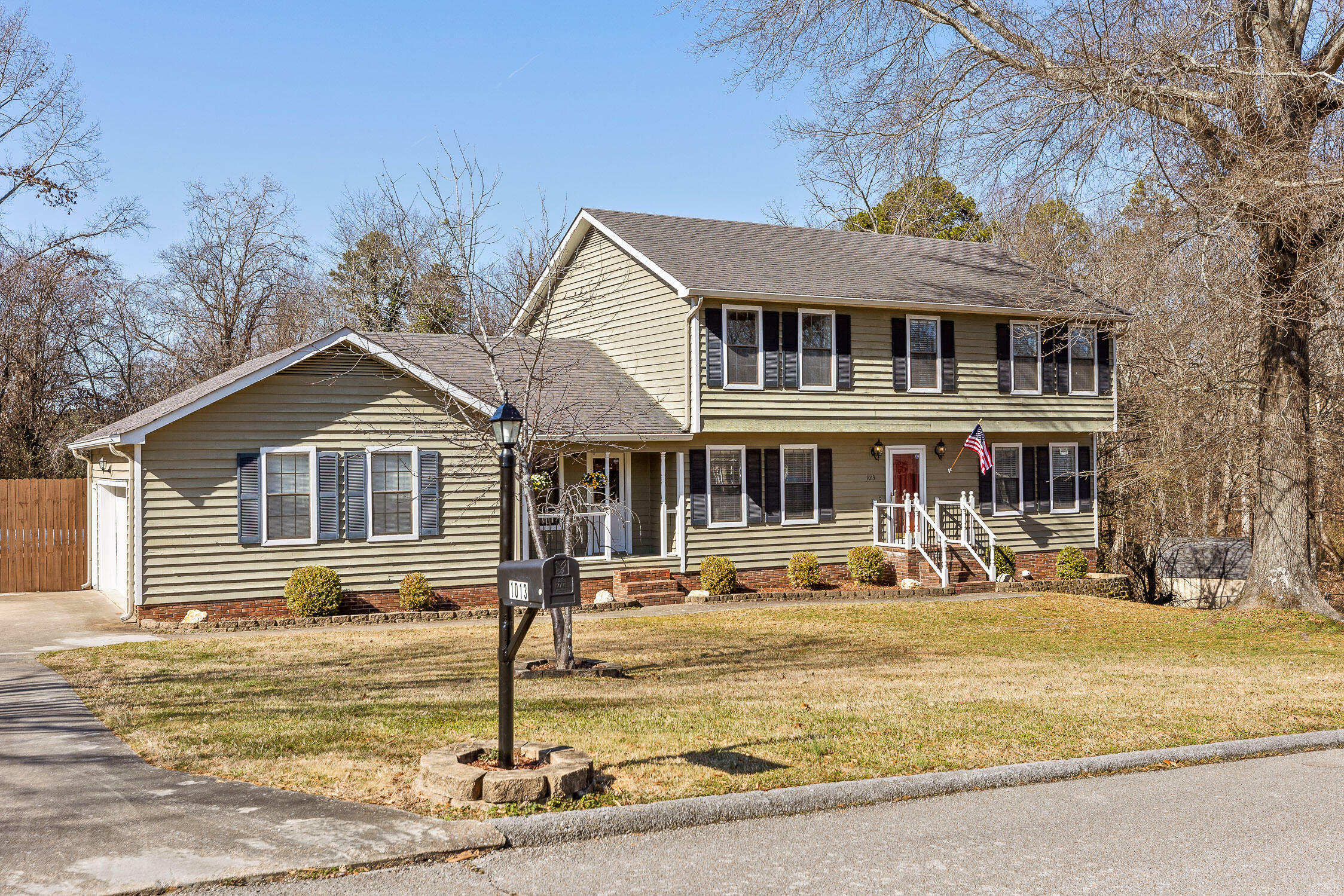 Property Photo:  1013 Wedgewood Drive  TN 37421 