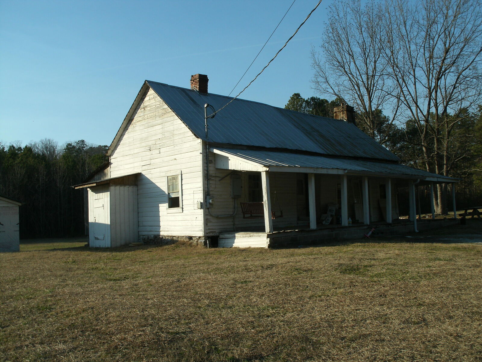 Property Photo:  1986 Halls Valley Rd Road  GA 30753 
