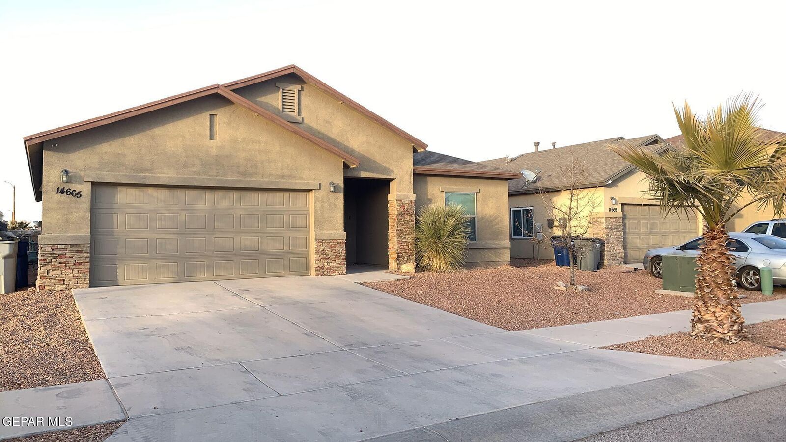 Property Photo:  14665 Randall Cunningham  TX 79938 