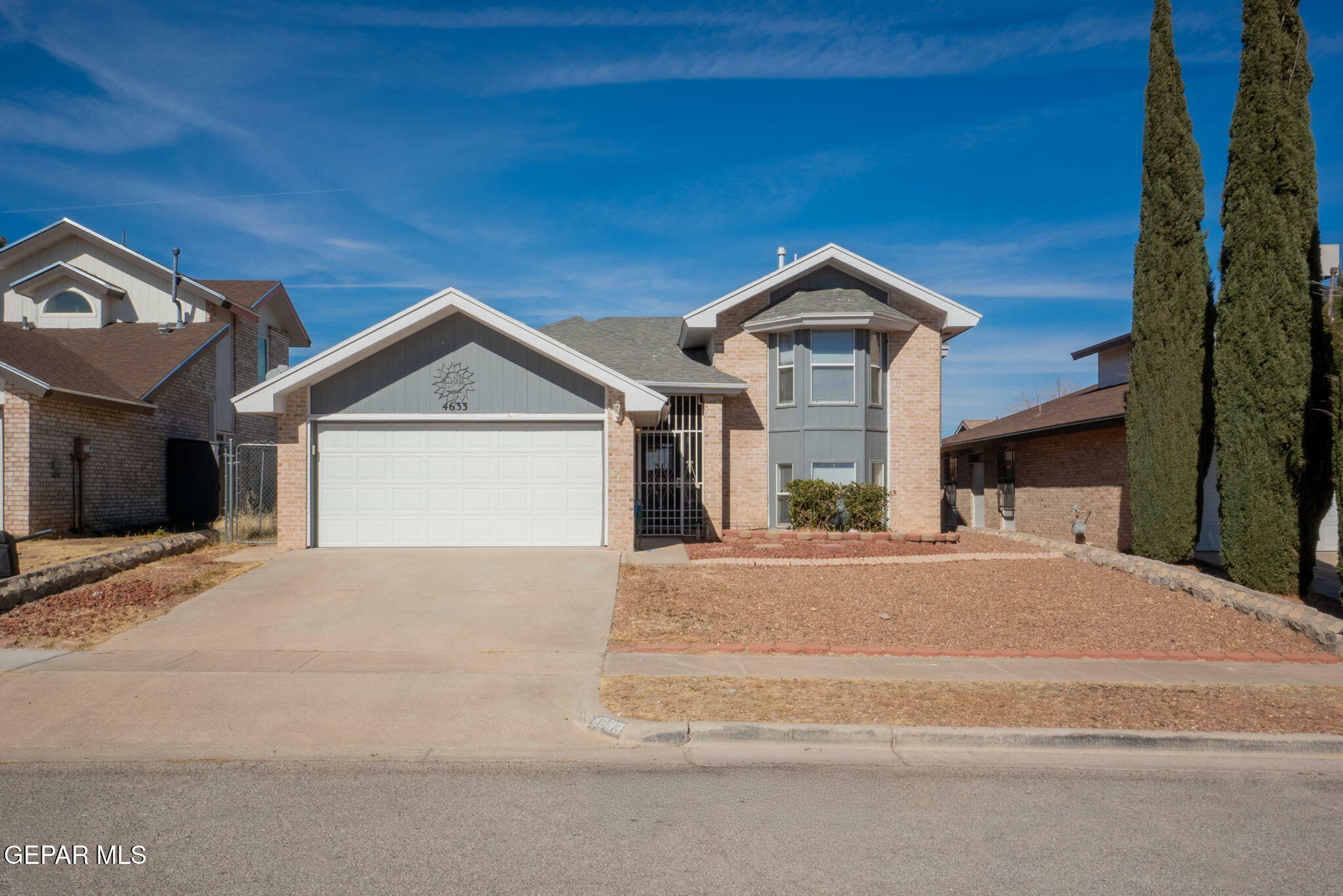 Property Photo:  4633 Loma De Plata Drive  TX 79934 