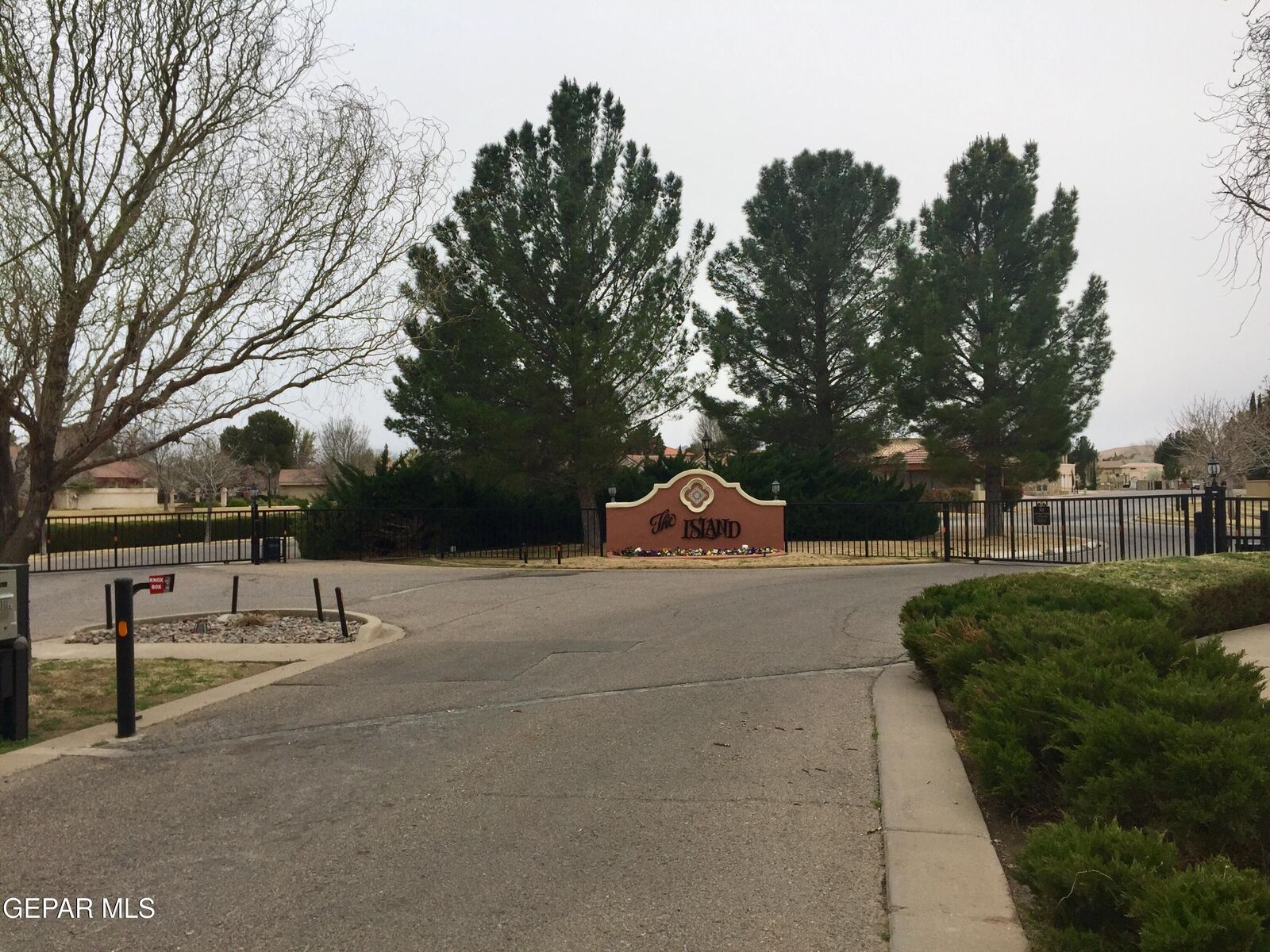 Property Photo: 4587 Weeping Willow Drive TX 79922