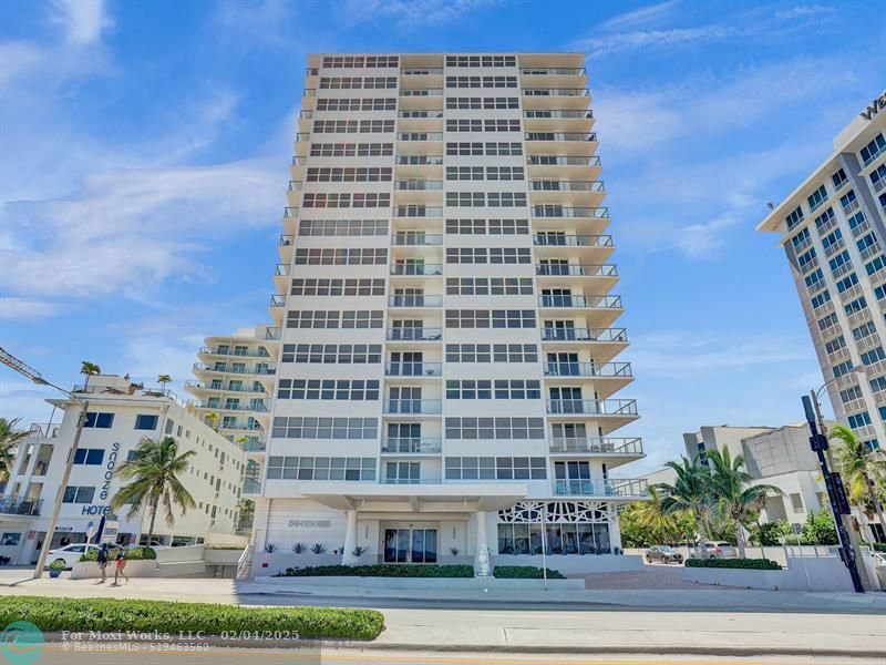 Property Photo:  209 N Fort Lauderdale Beach Blvd 6C  FL 33304 