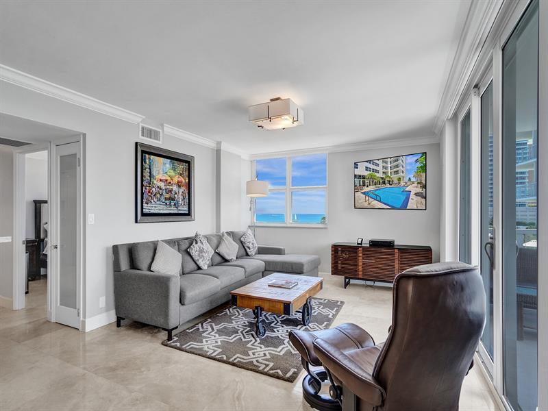 Property Photo:  209 N Fort Lauderdale Beach Blvd 6C  FL 33304 